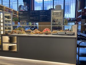 Counter  at DaTerra - Mercado Beira Rio in Vila Nova De Gaia