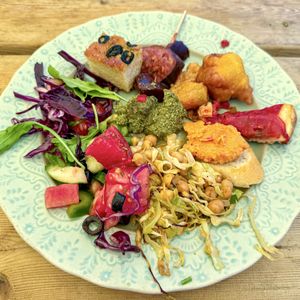   at DaTerra - Mercado Beira Rio in Vila Nova De Gaia