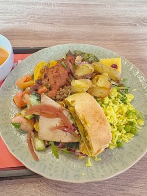   at DaTerra - Mercado Beira Rio in Vila Nova De Gaia