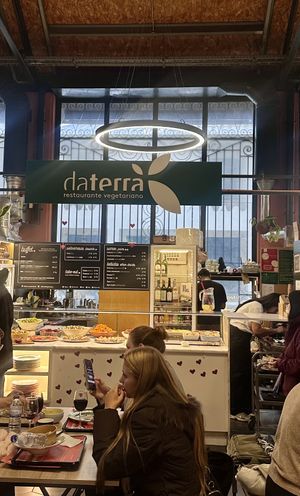   at DaTerra - Mercado Beira Rio in Vila Nova De Gaia