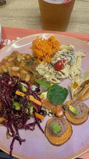   at DaTerra - Mercado Beira Rio in Vila Nova De Gaia