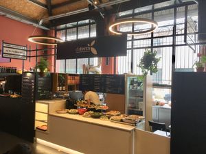 Inside  at DaTerra - Mercado Beira Rio in Vila Nova De Gaia