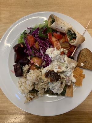 Sample at DaTerra - Mercado Beira Rio in Vila Nova De Gaia