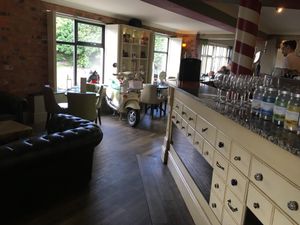 Interior  at Sorella Sorella in Gateshead