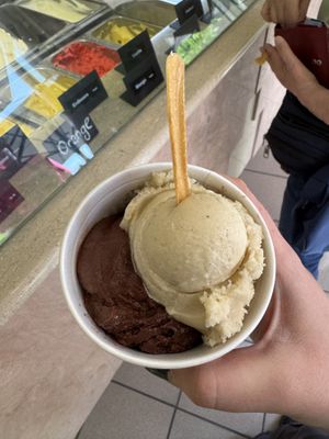   at Willicher Eishimmel in Willich