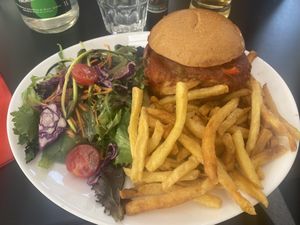   at Le Cul de Poule in Avignon