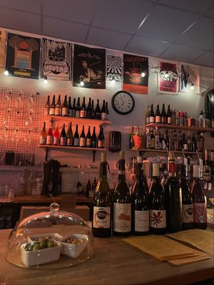  at Dirty Records Bar in Gothenburg