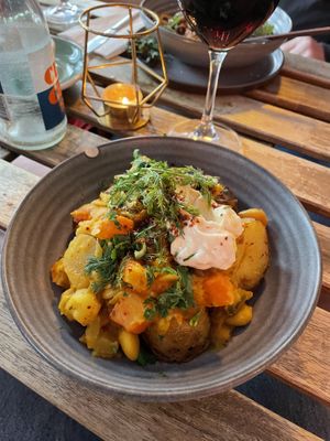   at Dirty Records Bar in Gothenburg