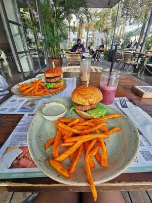 #Veganuary at Manuka - Plaza del Mar in Marbella