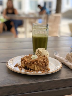 Crumble  at Manuka - Plaza del Mar in Marbella