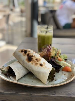 Mykonos Wrap at Manuka - Plaza del Mar in Marbella