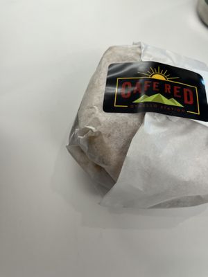   at Cafe Red in Seattle