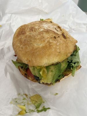   at Cafe Red in Seattle