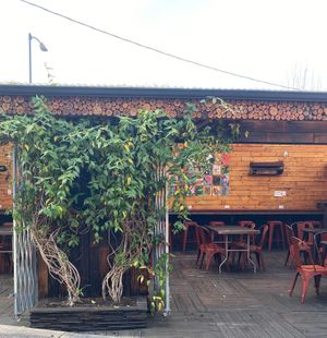  at Cafe Red in Seattle