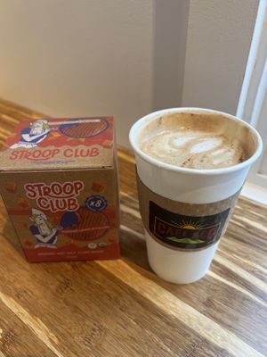   at Cafe Red in Seattle