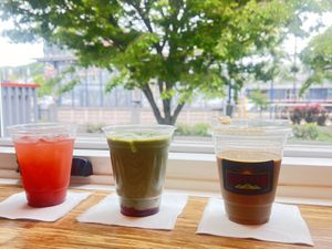 Delicious, Again!! Yum!! 😋   at Cafe Red in Seattle