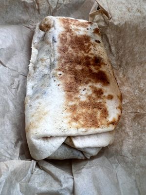 Veggie Burrito   at Cafe Red in Seattle