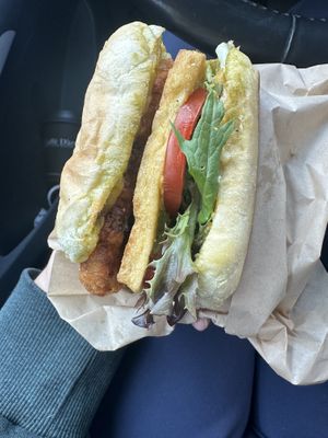   at Cafe Red in Seattle