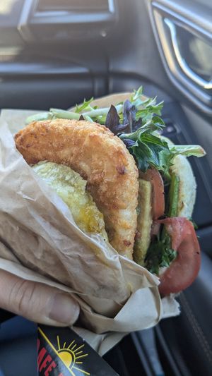  at Cafe Red in Seattle