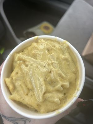 Gf Mac n cheese  at Cafe Red in Seattle