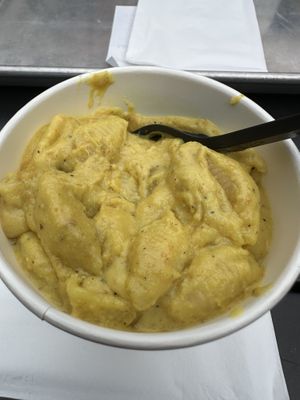 Mac and Cheese 🤤  at Cafe Red in Seattle