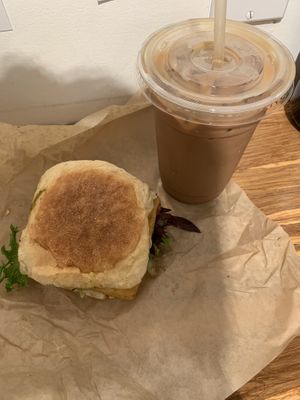   at Cafe Red in Seattle