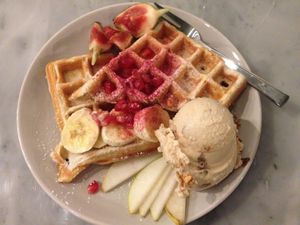 good! at Claus Eismanufaktur & Deli in Stuttgart