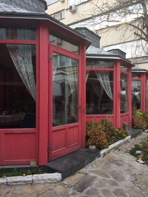 More places indoor. at Memory in Plovdiv