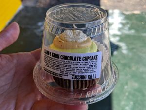 Yum factor 10 at Zucchini Kill - North Loop in Austin