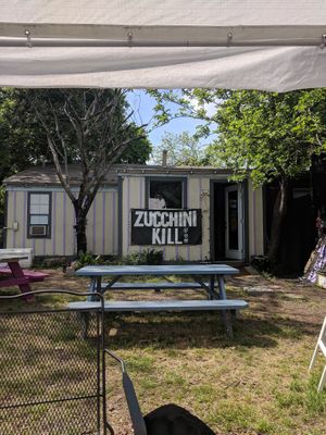 Exterior view at Zucchini Kill - North Loop in Austin