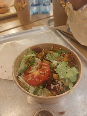 Bowl at Yabio - Bellecour in Lyon