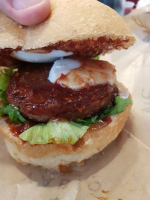 Yabio vegan at Yabio - Bellecour in Lyon