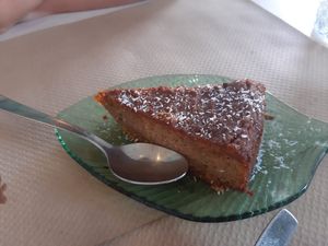 🍰 at Veggie Penguin in Tenerife