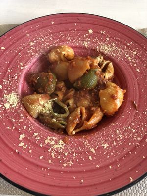   at Veggie Penguin in Tenerife