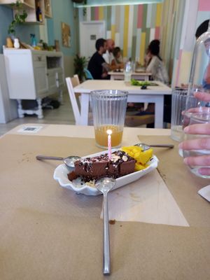  at Veggie Penguin in Tenerife