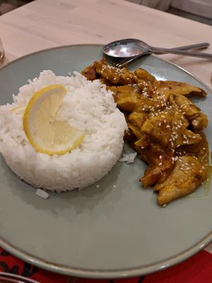  at Veggie Penguin in Tenerife