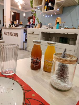  at Veggie Penguin in Tenerife