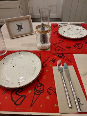  at Veggie Penguin in Tenerife