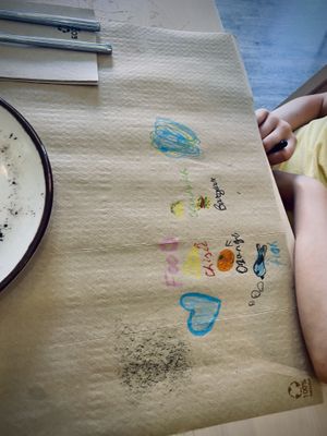   at Veggie Penguin in Tenerife