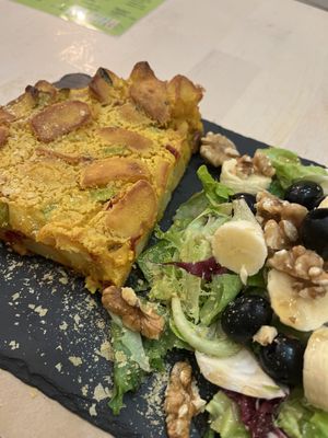   at Veggie Penguin in Tenerife