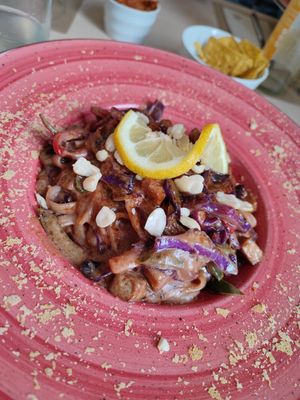  at Veggie Penguin in Tenerife