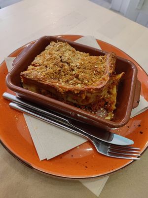  at Veggie Penguin in Tenerife