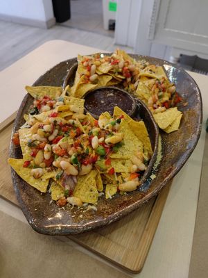  at Veggie Penguin in Tenerife