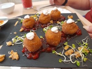  at Veggie Penguin in Tenerife