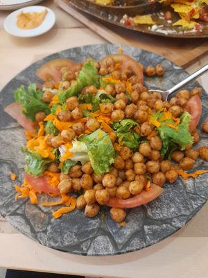  at Veggie Penguin in Tenerife