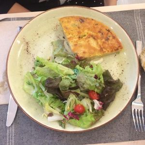   at Veggie Penguin in Tenerife