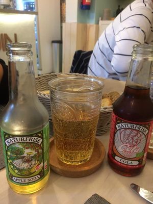   at Veggie Penguin in Tenerife