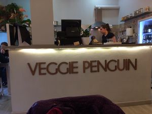   at Veggie Penguin in Tenerife