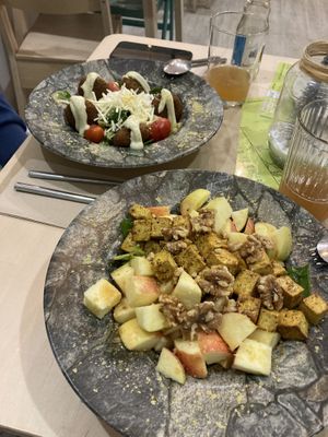   at Veggie Penguin in Tenerife