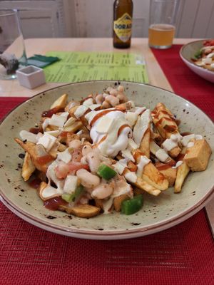  at Veggie Penguin in Tenerife